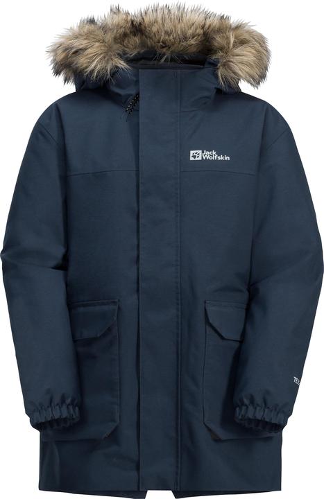 Actual product image Jack Wolfskin Cosy Bear 3In1 Parka K (128)