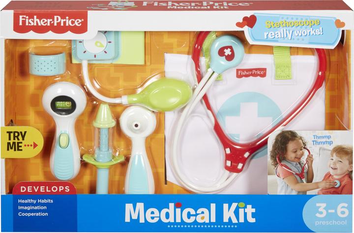 Image du produit Fisher-Price Kit du docteur