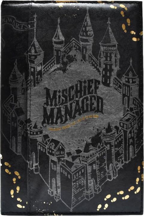 Image du produit - Carnet de poche (A5, À rayures)