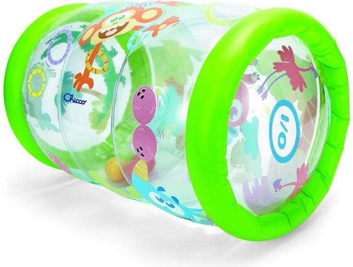 Image du produit Chicco Rouleau d'éveil musical Jungle