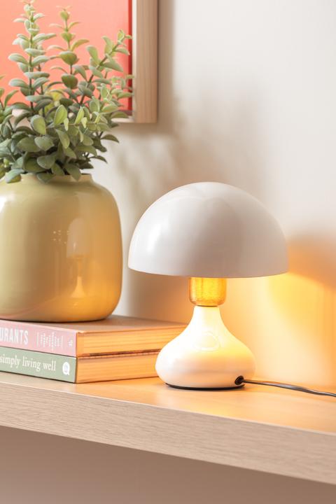 Actual product image Leitmotiv Table Lamp Binc (E27)