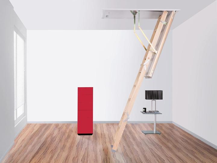 Produktbild Roto Zugstab für Bodentreppe Quadro (100 cm)