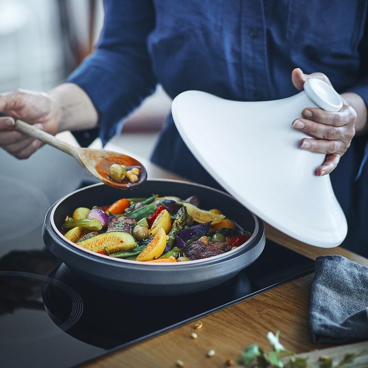 Image du produit Emile Henry Tajine (33 cm, Pot à tajine, Céramique)