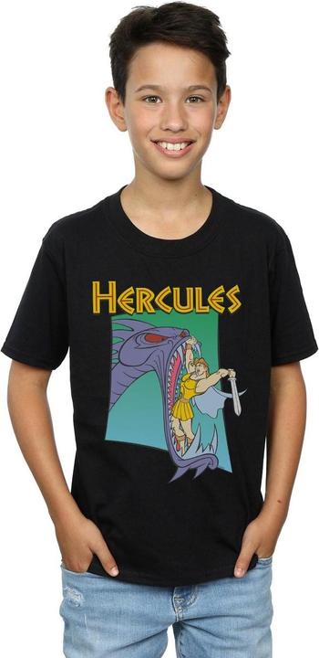 Immagine prodotto Disney Hercules Hydra Fight Maglietta Ragazzi (140, 146)