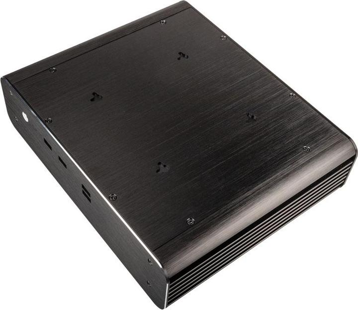 Actual product image Akasa Euler XT A-ITX26-M1BV2 (Mini-ITX)