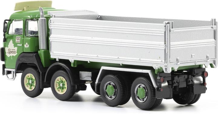 Actual product image Ace Saurer D330B F8x4 Tipper Sprout