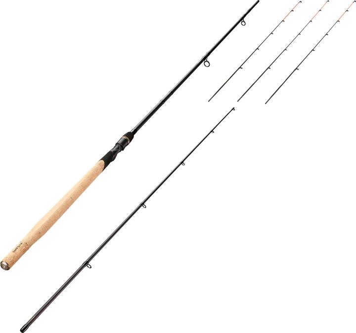 Produktbild Caperlan Sensitiv (Fliegenrute, 300 cm)