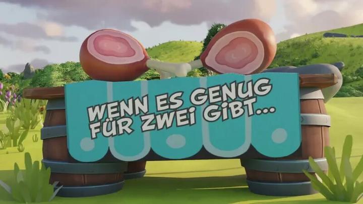 Actual product image Microids Asterix & Obelix XXXL: The Ram from Hibernia - Limited Edition (Switch, Switch Lite, Switch OLED, DE)