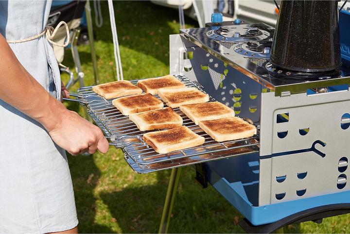Actual product image Campingaz Pueblo IV
