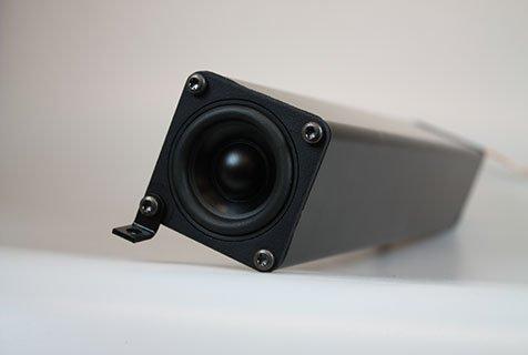 Produktbild NEC SP-RM3 - Lautsprecher - für Monitor - 40 Watt