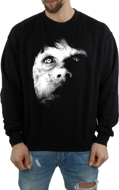 Immagine prodotto The Exorcist Regan Demon Face Felpa Uomo (3XL)