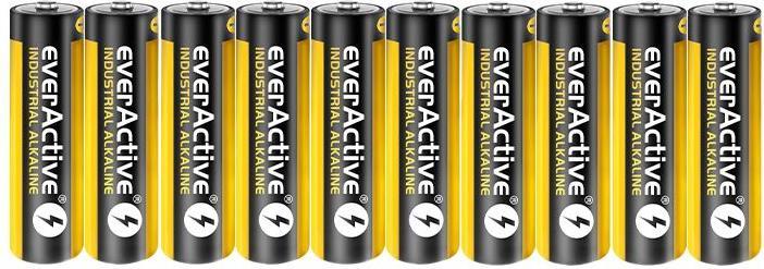 Produktbild Everactive AA (LR6) Alkaline - 10 Batterien (10 Stk., AA, 2700 mAh)