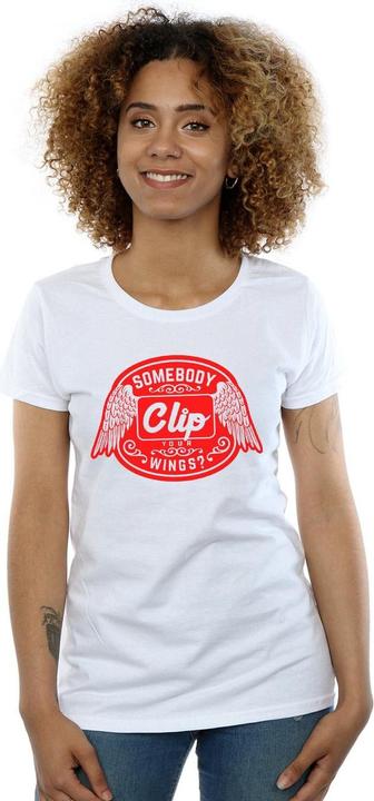 Produktbild Supernatural Clip Your Wings TShirt (L)