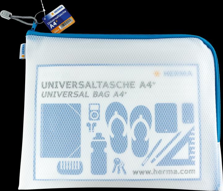 Immagine prodotto HERMA Tasca A4 con zip