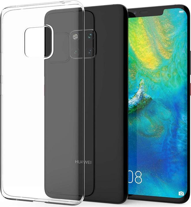 Immagine prodotto Huawei Custodia in silicone (Mate 20 Pro)