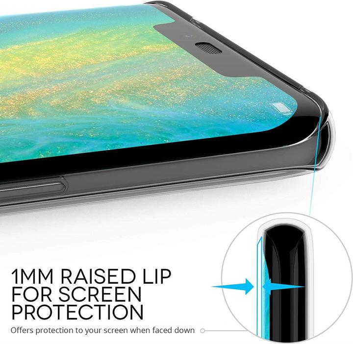 Immagine prodotto Huawei Custodia in silicone (Mate 20 Pro)