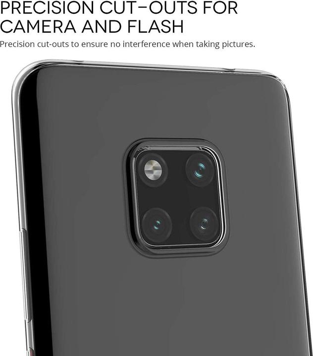 Immagine prodotto Huawei Custodia in silicone (Mate 20 Pro)