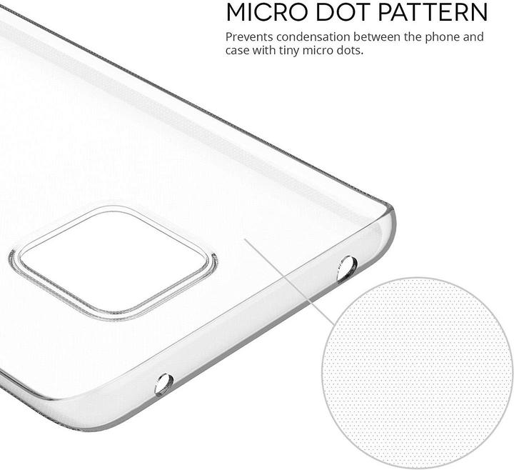Immagine prodotto Huawei Custodia in silicone (Mate 20 Pro)