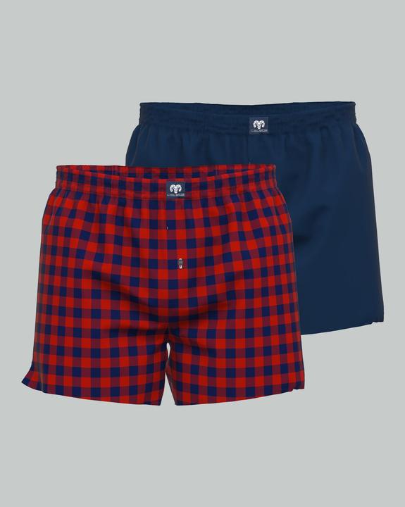 Produktbild Ceceba Boxershort Casual Bequem sitzend (XXL, 2er Pack)