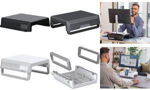 Image du produit Fellowes Support d'écran noir