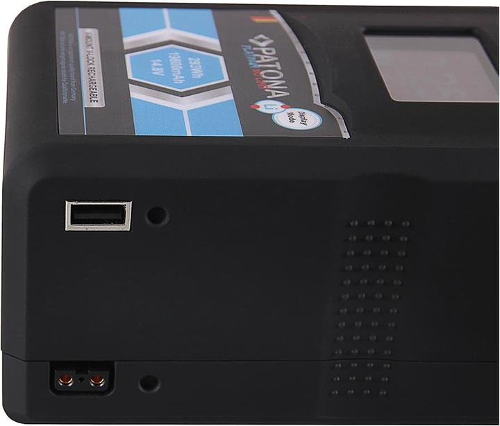 Image du produit Patona Arri V-Mount de remplacement (Batterie de l'appareil photo)