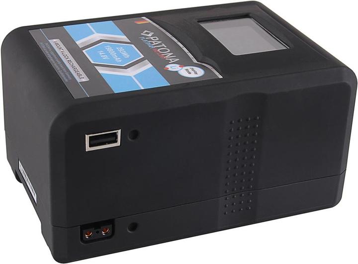 Image du produit Patona Arri V-Mount de remplacement (Batterie de l'appareil photo)