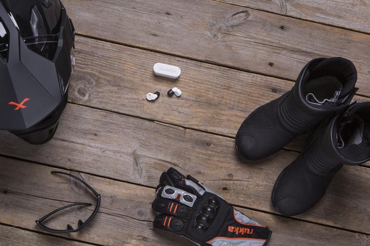 Produktbild QuietOn Active Noise Cancelling Earplugs (ANC, 50 h, Kabellos)