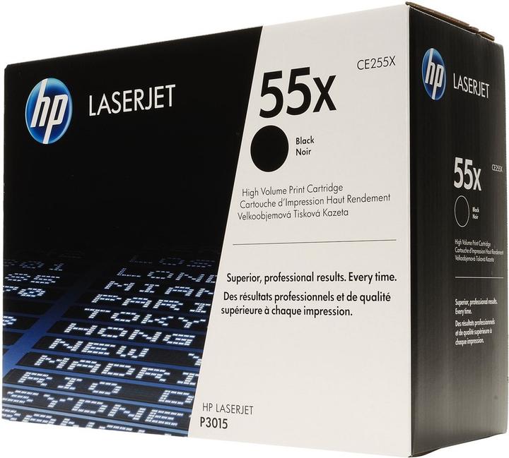 Image du produit HP 55x (CF)