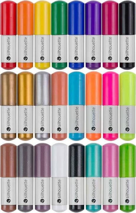 Produktbild Silhouette Zeichenstifte Starterpaket