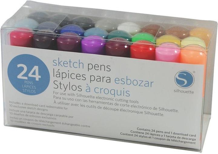 Produktbild Silhouette Zeichenstifte Starterpaket