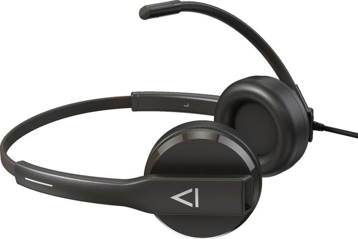 Produktbild Creative Labors HS-230 Headset Schwarz (Kabelgebunden)
