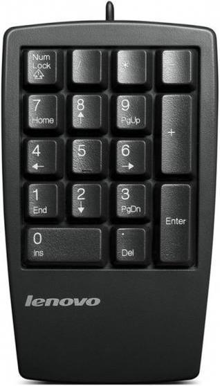 Immagine prodotto Lenovo Tastiera numerica USB (Tastierino numerico, Cablato)