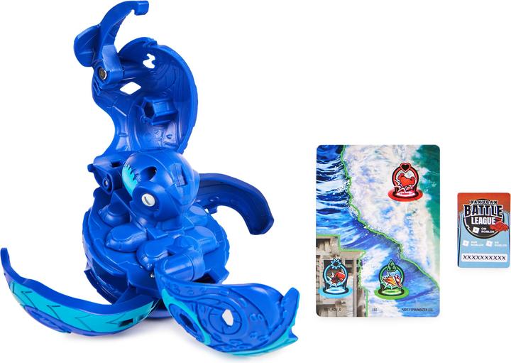 Produktbild Spin Master Titanium Dragonoid (Assortiert - 1 Stück)