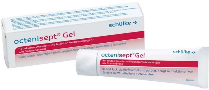 Produktbild Octenisept Wundgel (20 ml, Gel)