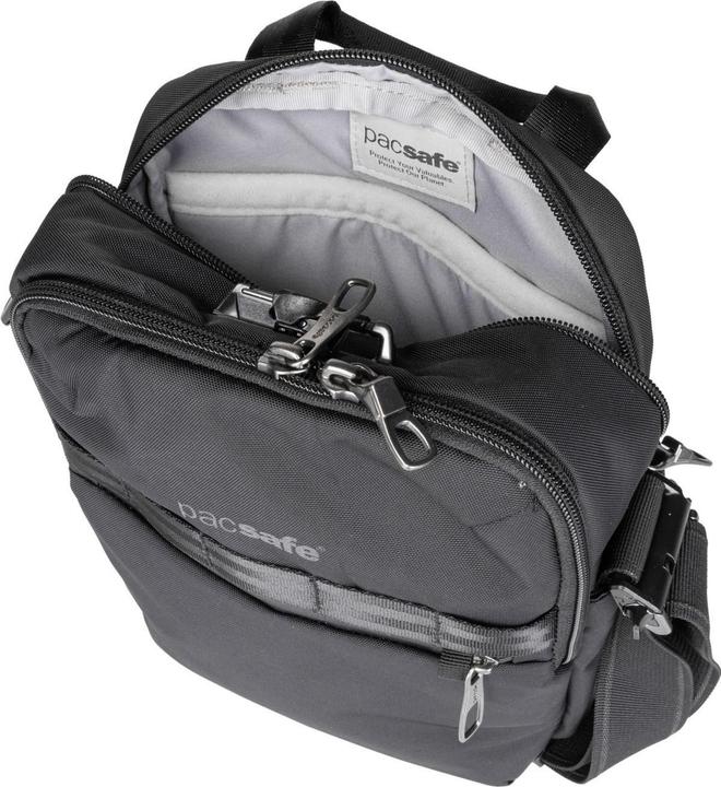 Actual product image Pacsafe Metrosafe X Vertical Umhängetasche