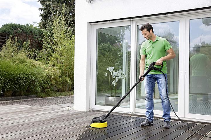 Actual product image Kärcher Surface cleaner T-Racer T 350