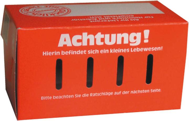 Produktbild Hagen Transportkarton (Vogel, Abschliessbar, Atmungsaktiv)