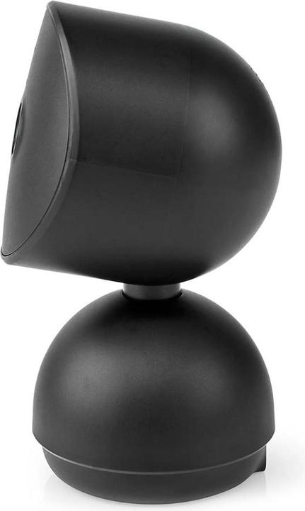 Nedis SmartLife Indoor Camera Wi-Fi - Black (1920 x 1080 Pixels)