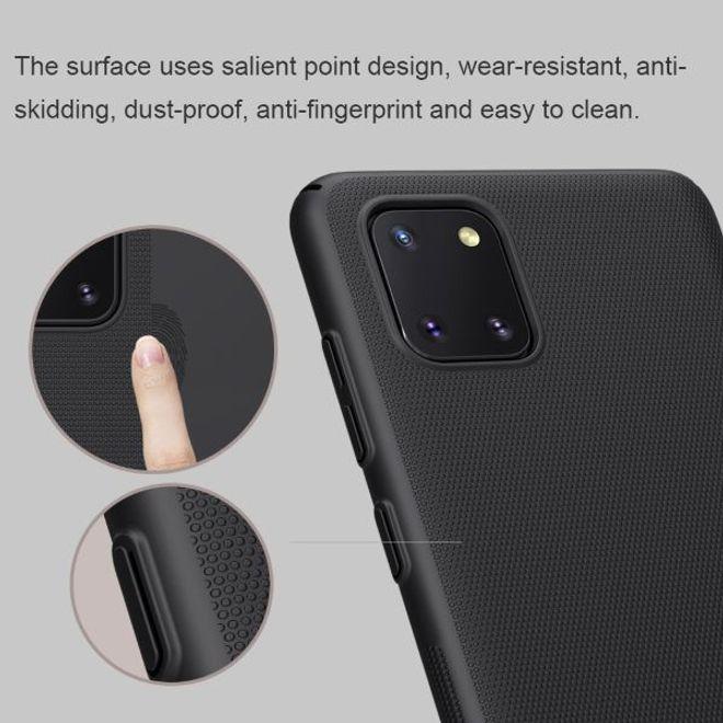 Produktbild Nillkin Super Frosted Shield Series (Samsung Galaxy Note 10 Lite)