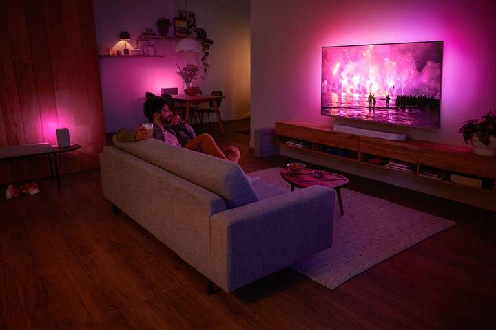 Actual product image Philips TAB8507/10 (600 W, 3.1 Channel)