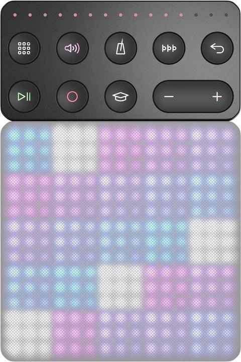 Actual product image Roli loop block (Controller)
