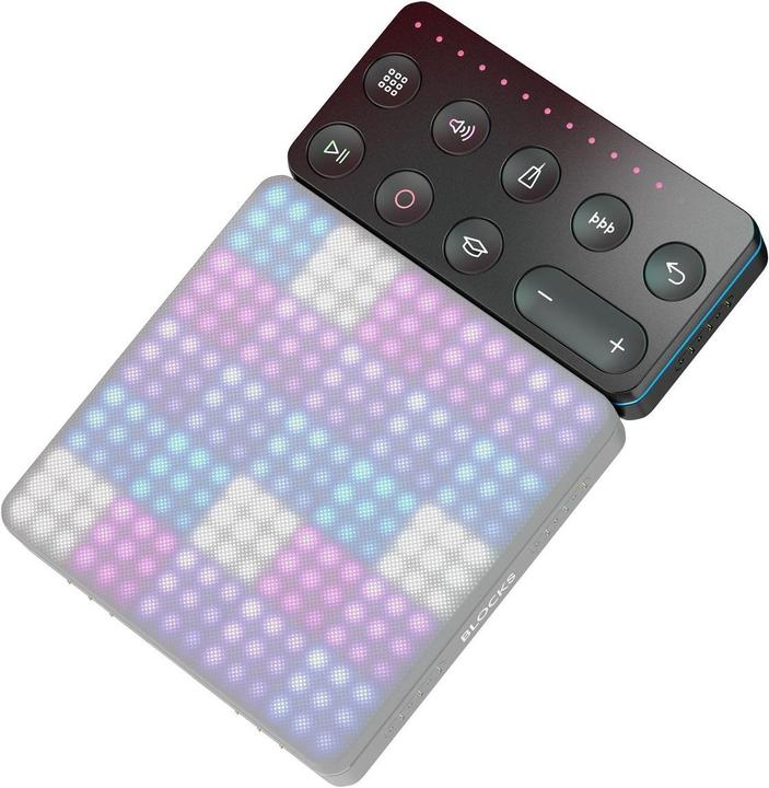 Actual product image Roli loop block (Controller)