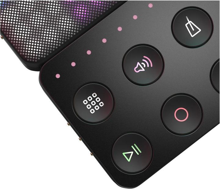 Actual product image Roli loop block (Controller)