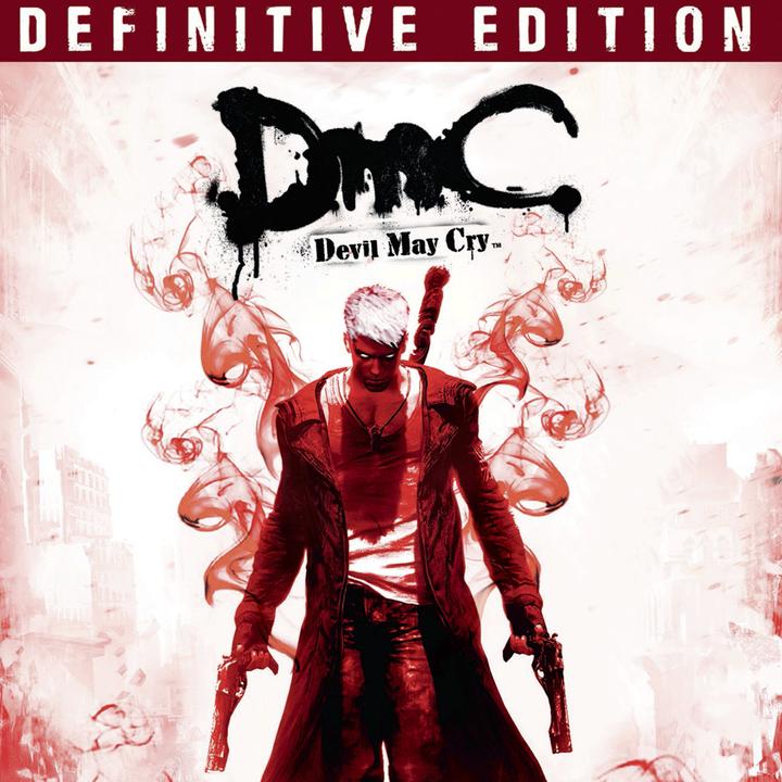 Produktbild Plaion DmC Devil May Cry Definitive Ed. (km4) (PS4, EN)