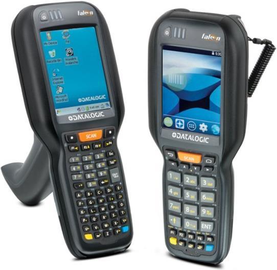 Actual product image Datalogic Falcon X4 (2D barcodes)