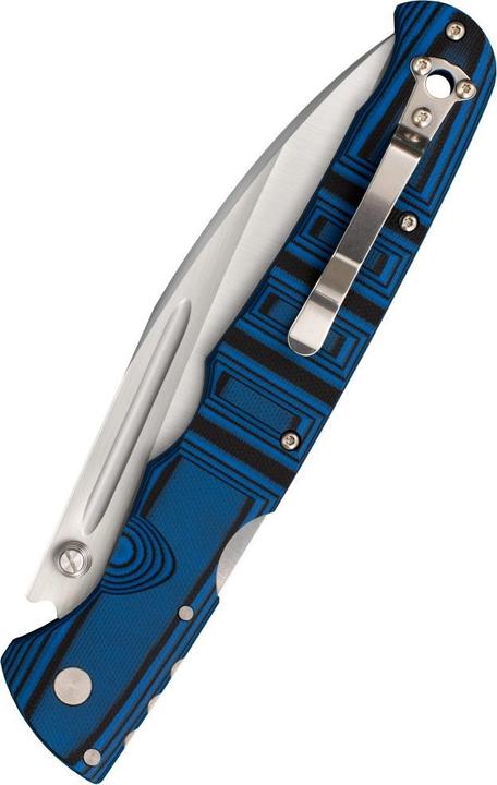 Image du produit Cold Steel Frenzy II S35VN Bleu-Noir (14 cm)