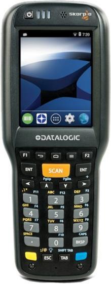 Actual product image Datalogic Scorpio X4 (2D barcodes)