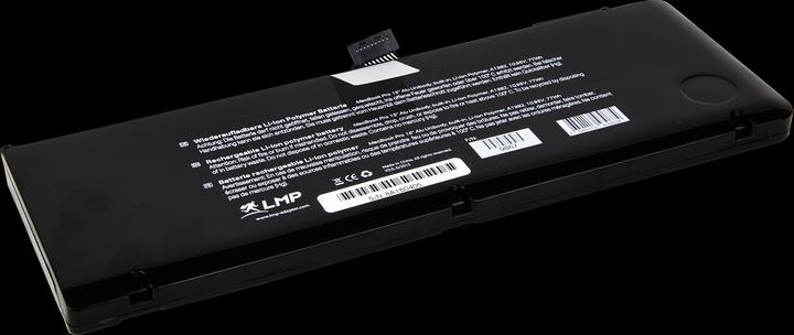 Produktbild LMP Batterie zu MacBook Pro15" A1382 (6 Zellen, 7030 mAh)