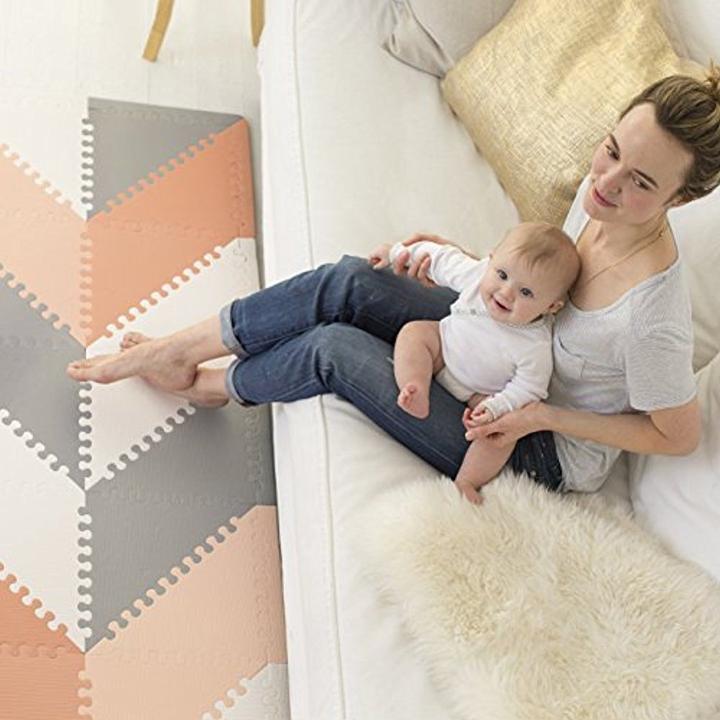 Image du produit Skiphop Playspot (142 x 178 cm)