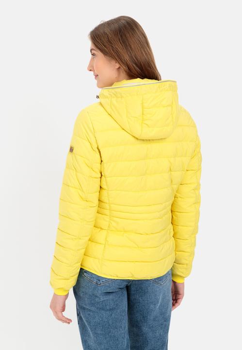 Actual product image Camel Active Recycled Polyester Quilted Jacket (38)